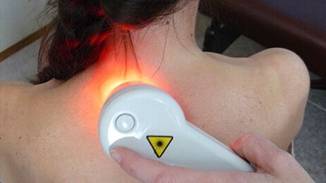 Fisioterapia per il trattamento dell'osteocondosi cervicale